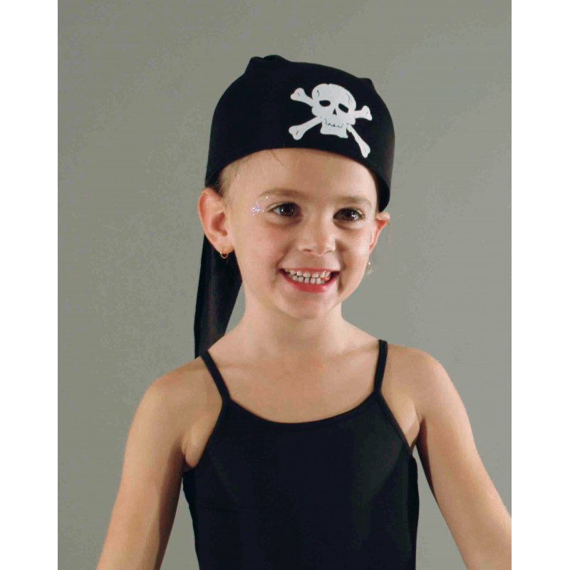 ACCCH42 - Chapeau de pirate ACCCH42 - Chapeau de pirate