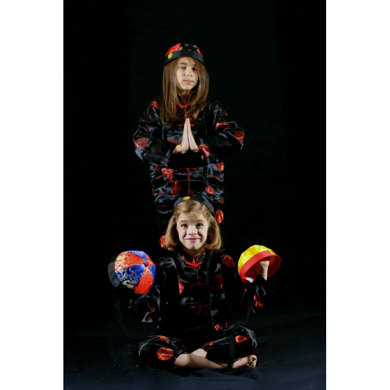 ACCCH32 - Chapeaux chinois ACCCH32 - Chapeaux chinois