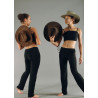 ACCCH23 - Chapeau de cowboy