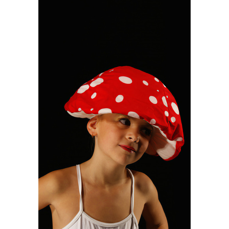ACCCH34 - Chapeau de champignon ACCCH34 - Chapeau de champignon