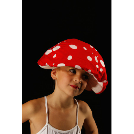 ACCCH34 - Chapeau de champignon