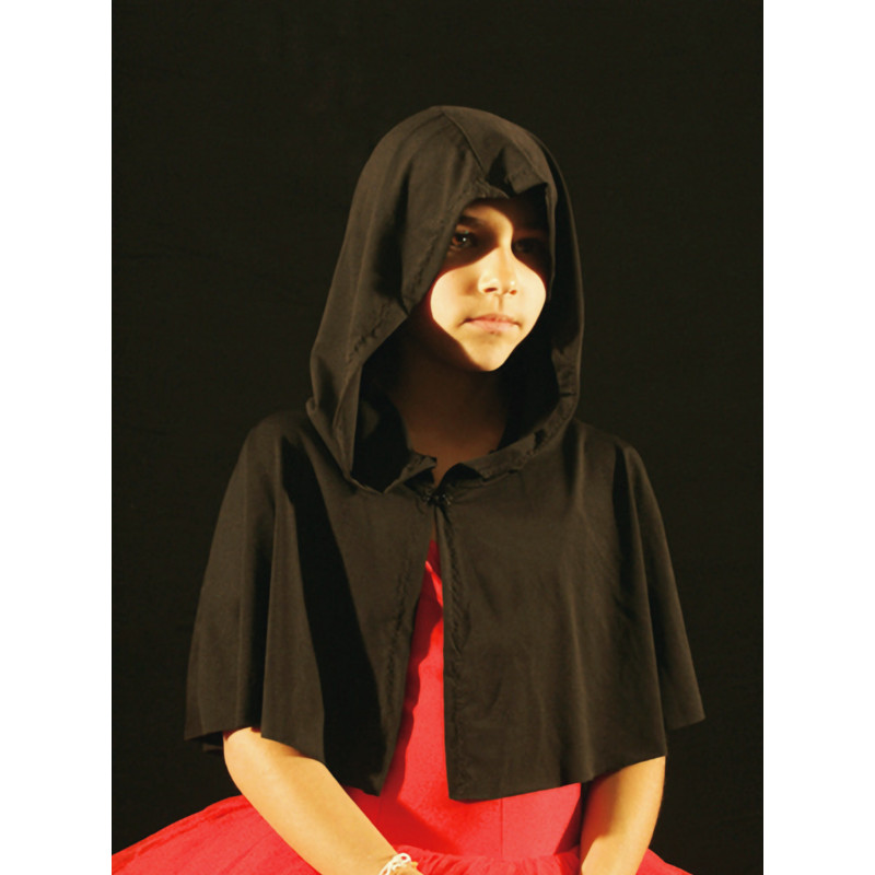 ACCC5 - Capeline noire
