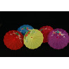 ACCPA3 - Ombrelle chinoise de couleurs