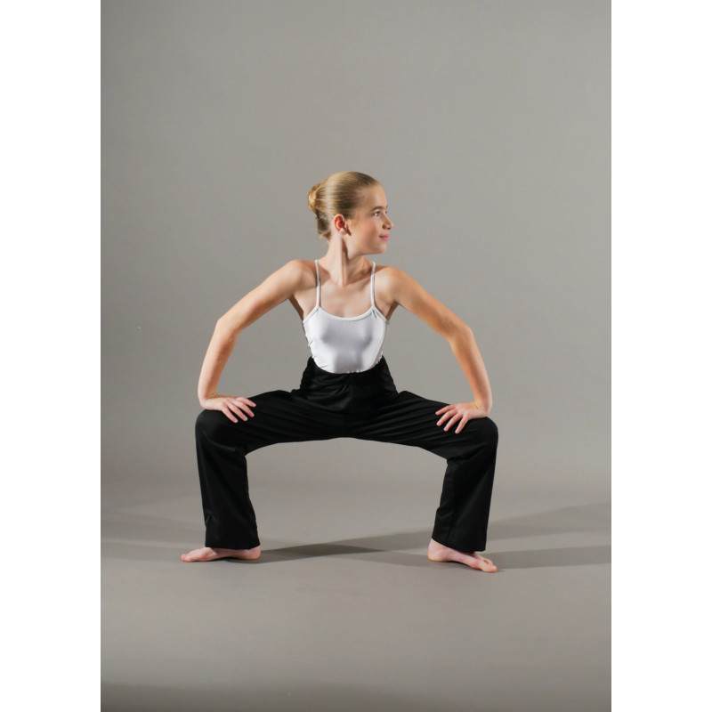 PP3N - Pantalon noir en lycra flash PP3N - Pantalon noir en lycra flash