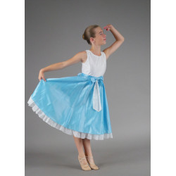 MR38A - Robe Alice au pays de merveilles