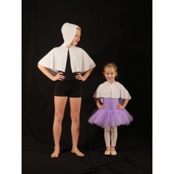 ACCC4C - Capeline Blanche