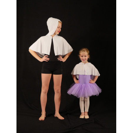 ACCC4C - Capeline Blanche