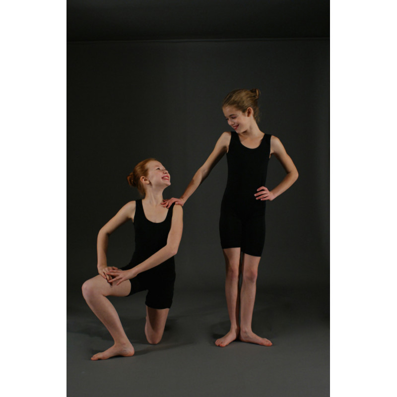 MC10 - Combishort noir MC10 - Combishort noir