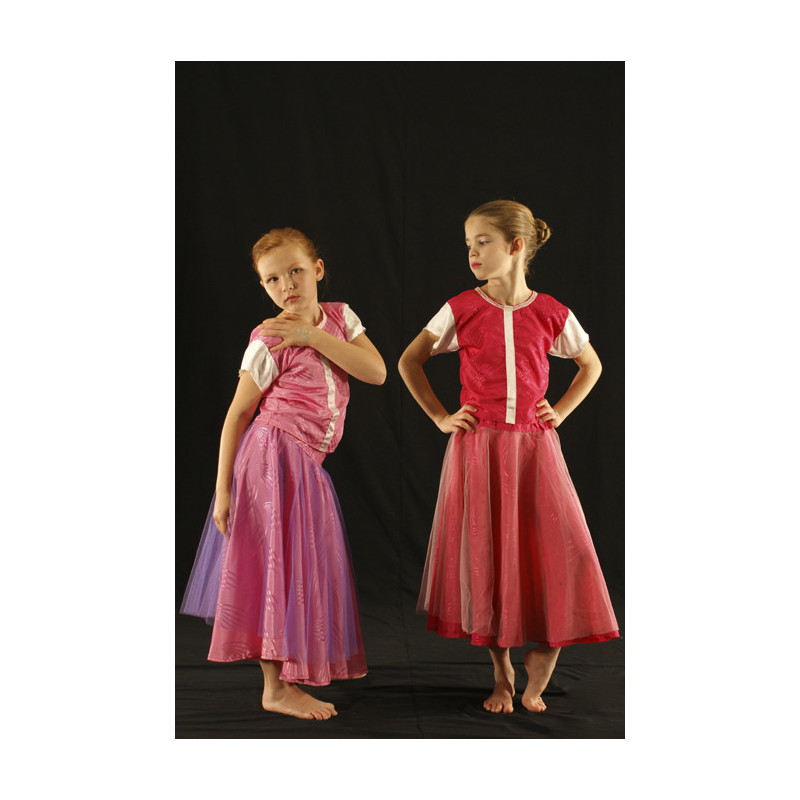 MEJ1 - Ensemble princesse rose MEJ1 - Ensemble princesse rose