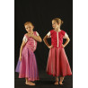 MEJ1 - Ensemble princesse rose