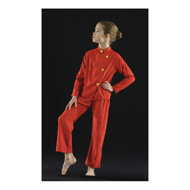 PEP7 - Costume de Spirou PEP7 - Costume de Spirou