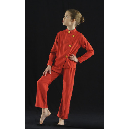 PEP7 - Costume de Spirou