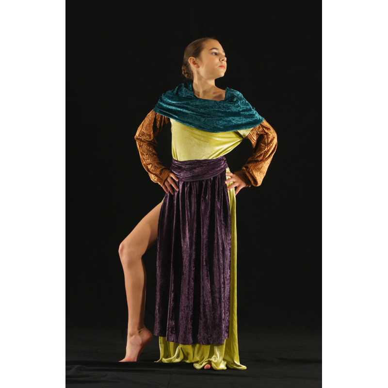 MEJ7 - Ensemble moyen-âge Esmeralda MEJ7 - Ensemble moyen-âge Esmeralda