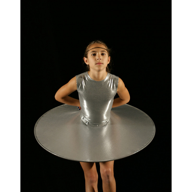 MEJ23A - Ensemble jupe assiette étoile MEJ23A - Ensemble jupe assiette étoile
