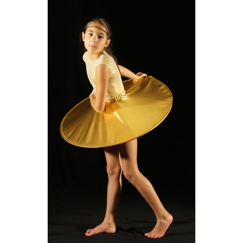 MEJ23C - Ensemble jupe assiette soleil MEJ23C - Ensemble jupe assiette soleil