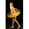 MEJ23C - Ensemble jupe assiette soleil