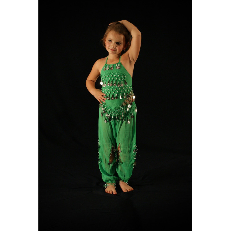 PEP17E - Ensemble Oriental vert PEP17E - Ensemble Oriental vert