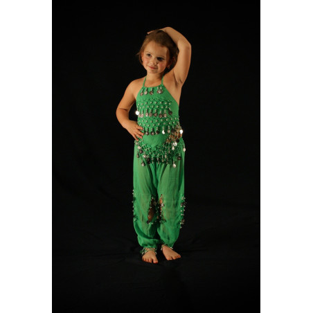 PEP17E - Ensemble Oriental vert