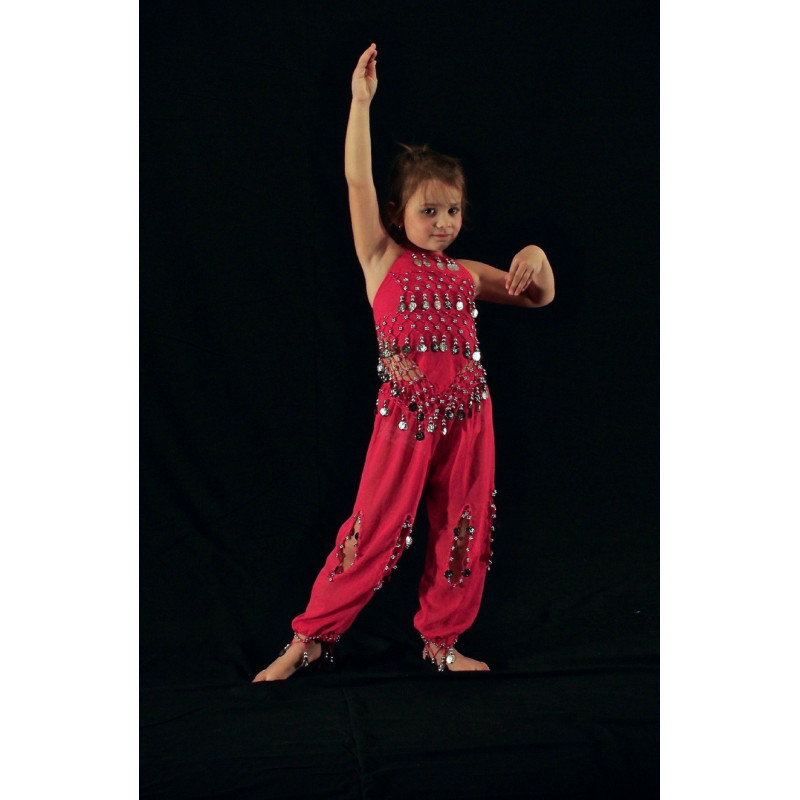 PEP17D - ENSEMBLE ORIENTAL FUSCHIA PEP17D - ENSEMBLE ORIENTAL FUSCHIA