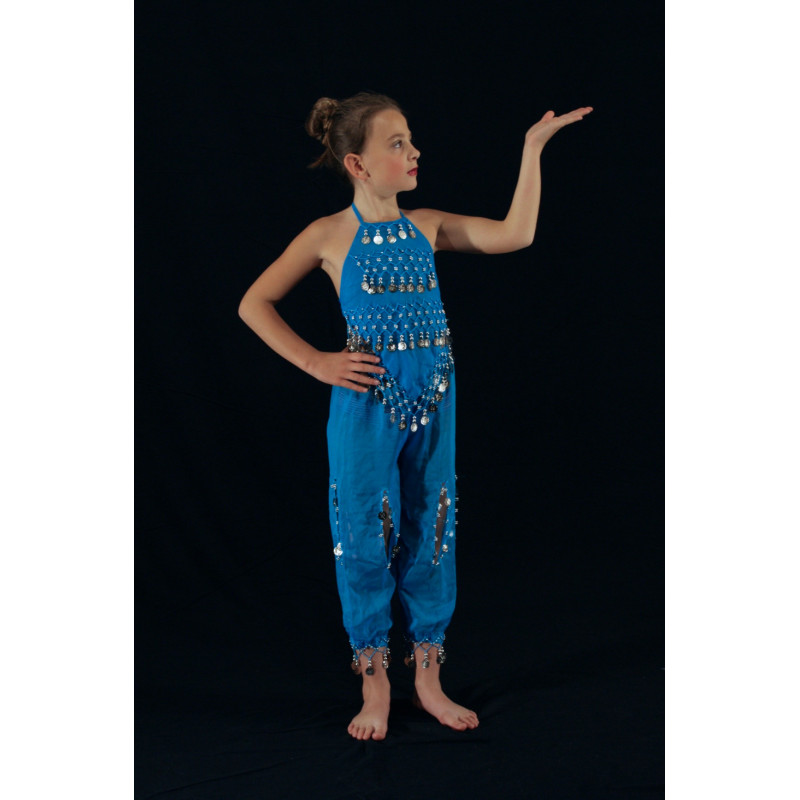 PEP17C - ENSEMBLE ORIENTAL BLEU PEP17C - ENSEMBLE ORIENTAL BLEU