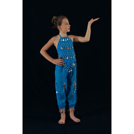 PEP17C - ENSEMBLE ORIENTAL BLEU