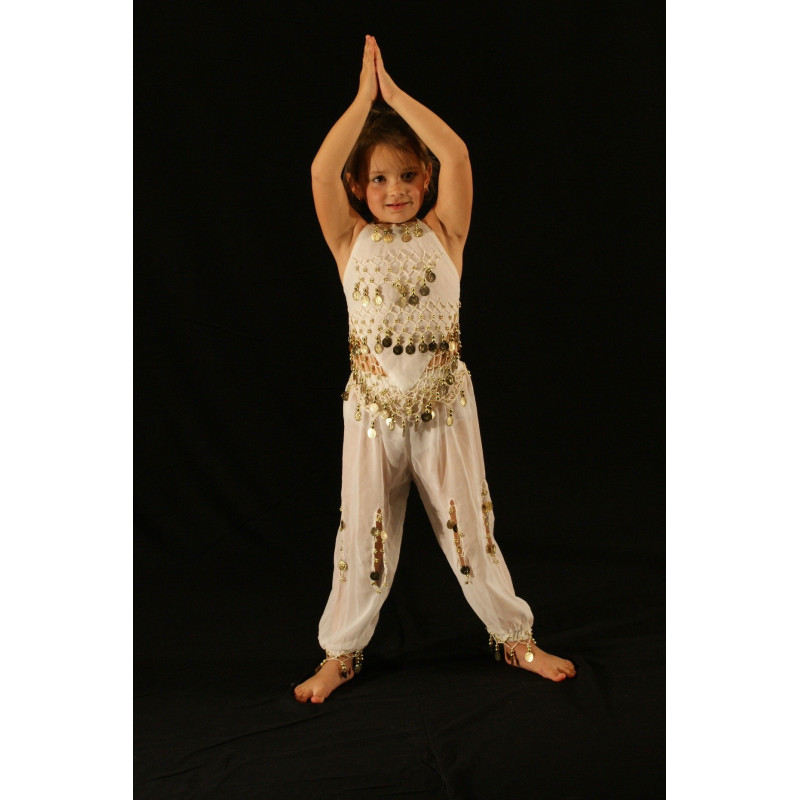 PEP17B - ENSEMBLE ORIENTAL BLANC PEP17B - ENSEMBLE ORIENTAL BLANC