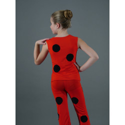 PEP12 - Ensemble homme coccinelle