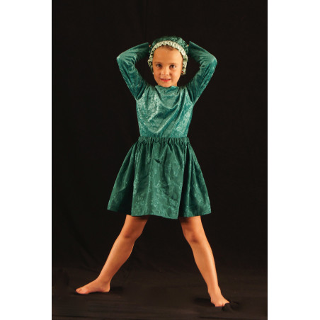 PEJ4 - Ensemble jupe grenouille