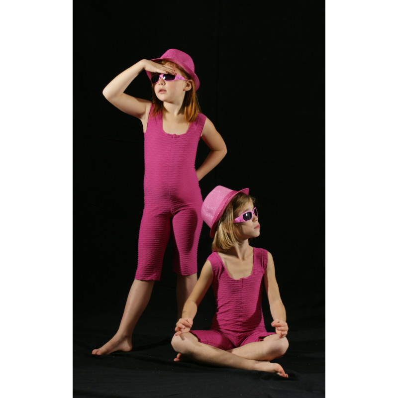 PC7 - Combishort fushia PC7 - Combishort fushia