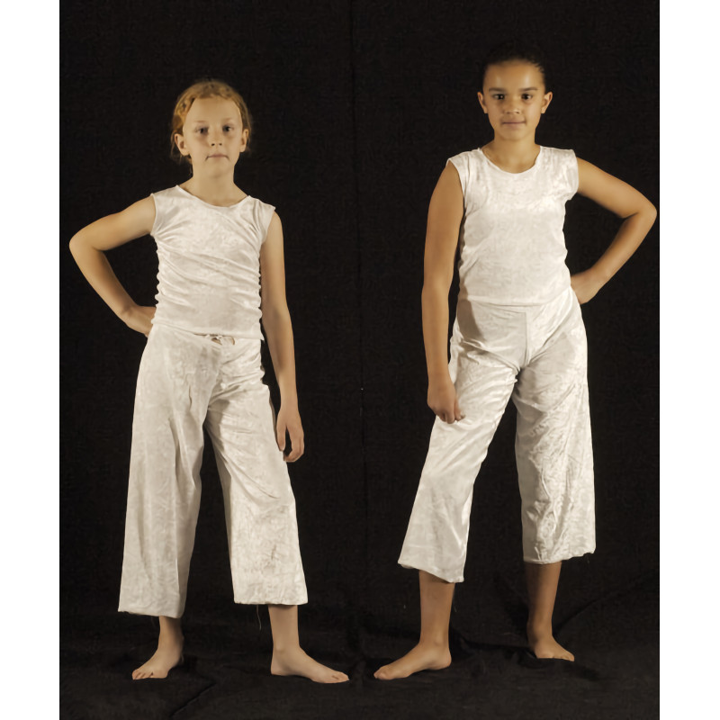 MEP2 - Pantalon chinois avec haut MEP2 - Pantalon chinois avec haut