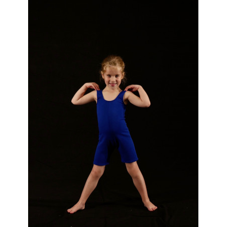 PC19 - Combishort bleu royal