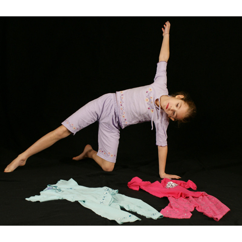 PEP10 - Pyjama enfant assortiment de couleurs PEP10 - Pyjama enfant assortiment de couleurs