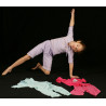 PEP10 - Pyjama enfant assortiment de couleurs