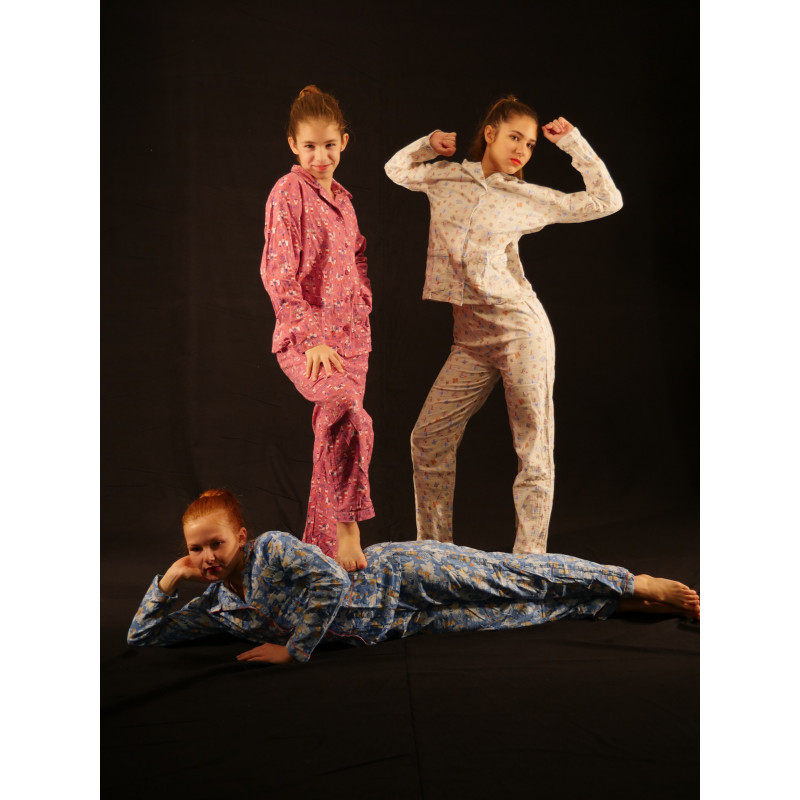 MEP14 - Assortiment pyjamas adolescents MEP14 - Assortiment pyjamas adolescents