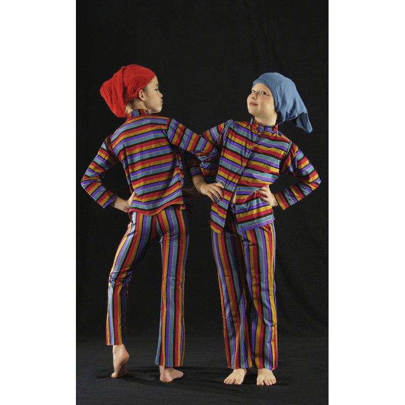 PEP16 - Ensemble lutin sucre d'orge PEP16 - Ensemble lutin sucre d'orge