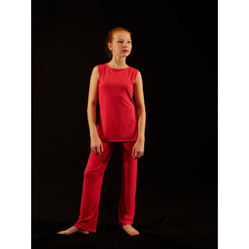 MEP26B - Ensemble pantalon fushia MEP26B - Ensemble pantalon fushia