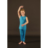 MEP26C - Ensemble pantalon turquoise
