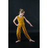 MEP30 - Ensemble sarouel safran avec haut