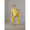 MEP31 - Ensemble pantalon avec tunique jaune