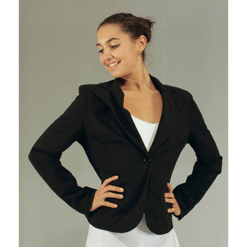GV19 - Veste noire d'homme GV19 - Veste noire d'homme