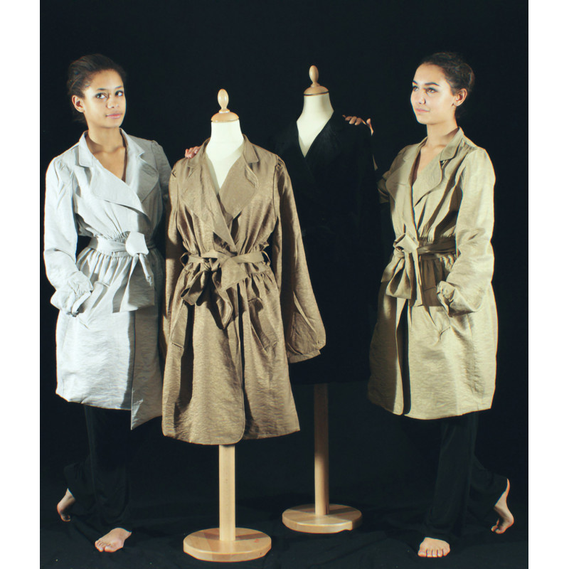 GV16A - Imperméable doré GV16A - Imperméable doré