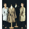 GV16A - Imperméable doré