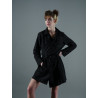 GV16B - Imperméable noir