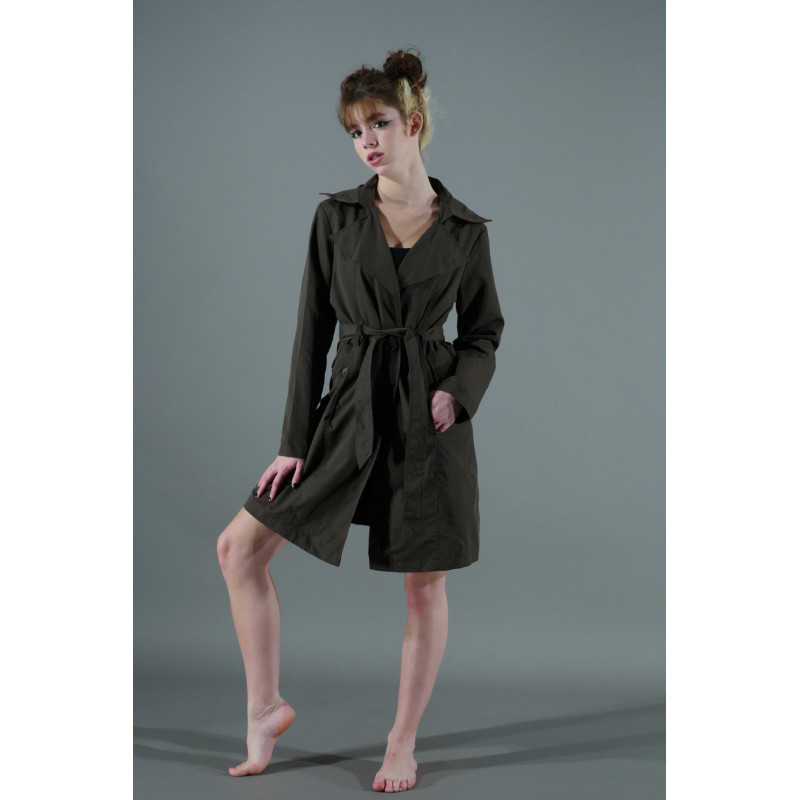 GV16C - Imperméable marron foncé GV16C - Imperméable marron foncé