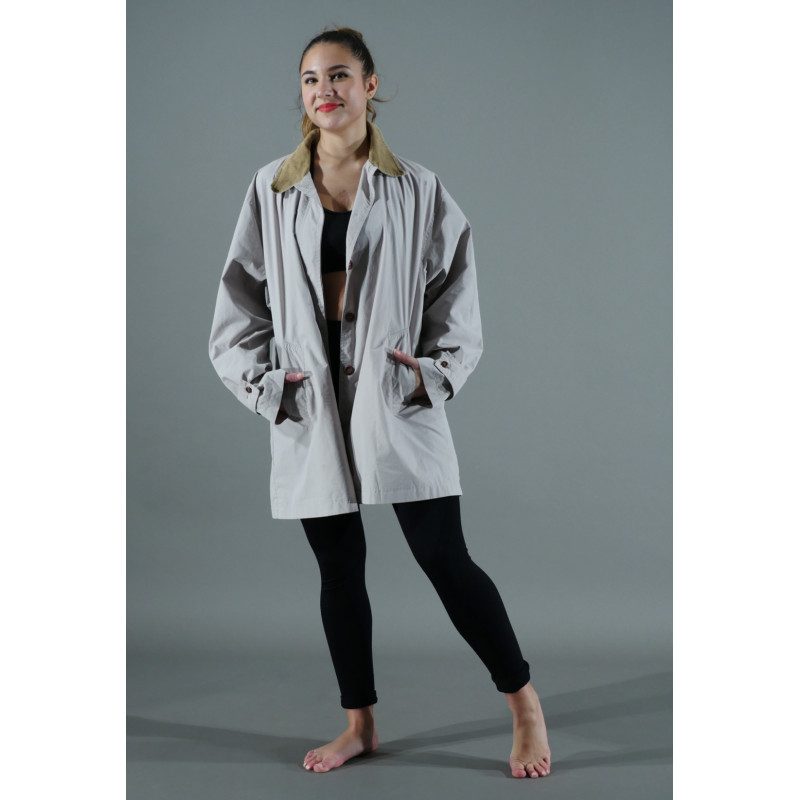 GV16D - Imperméable gris GV16D - Imperméable gris