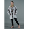 GV16D - Imperméable gris