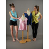 GV9 - Gilet assortiment de couleurs