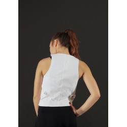 GV8B - Gilet d'homme blanc