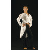 GV1C - Veste queue de Pie blanche