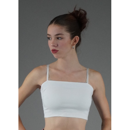 MH1B - Top blanc